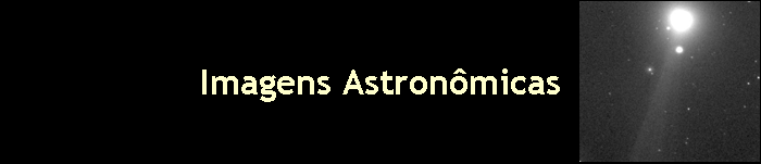 Imagens Astronômicas