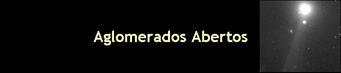 Aglomerados Abertos
