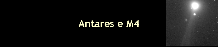 Antares e M4