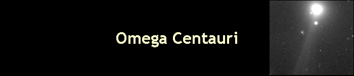 Omega Centauri