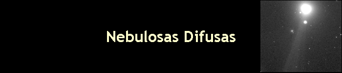 Nebulosas Difusas