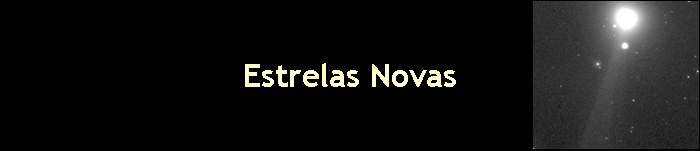 Estrelas Novas