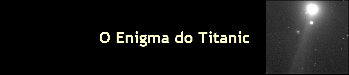 O Enigma do Titanic