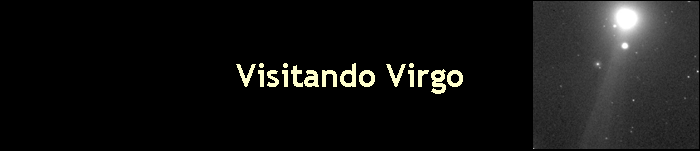 Visitando Virgo